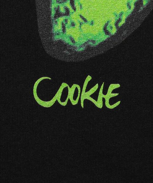 Jieda（ジエダ）の「＜ONE・T・SHIRT × COOKIE × JieDa＞ PRINT TEE/Tシャツ（Tシャツ/カットソー・メンズ・ブラック/ホワイト・FREE）」の9枚目の写真