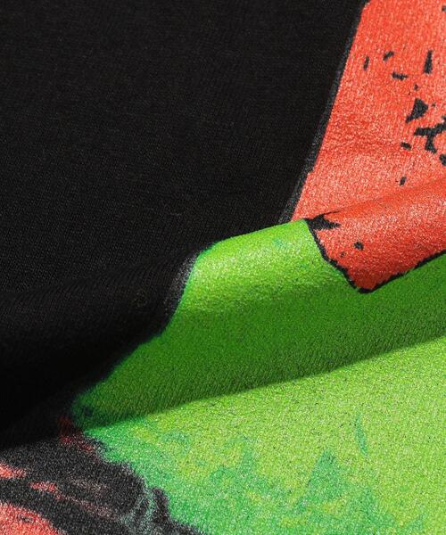 Jieda（ジエダ）の「＜ONE・T・SHIRT × COOKIE × JieDa＞ PRINT TEE/Tシャツ（Tシャツ/カットソー・メンズ・ブラック/ホワイト・FREE）」の10枚目の写真