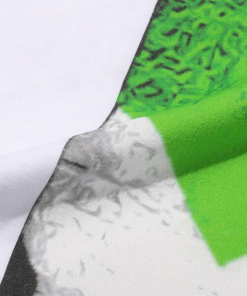 Jieda（ジエダ）の「＜ONE・T・SHIRT × COOKIE × JieDa＞ PRINT TEE/Tシャツ（Tシャツ/カットソー・メンズ・ブラック/ホワイト・FREE）」の12枚目の写真