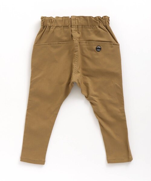 BREEZE（ブリーズ）の「もっとストレッチジョガーパンツ 10分丈（その他パンツ・キッズ・ベージュ/レインボー/インディゴブルー・90/150/120/110/100/130/140）」の17枚目の写真