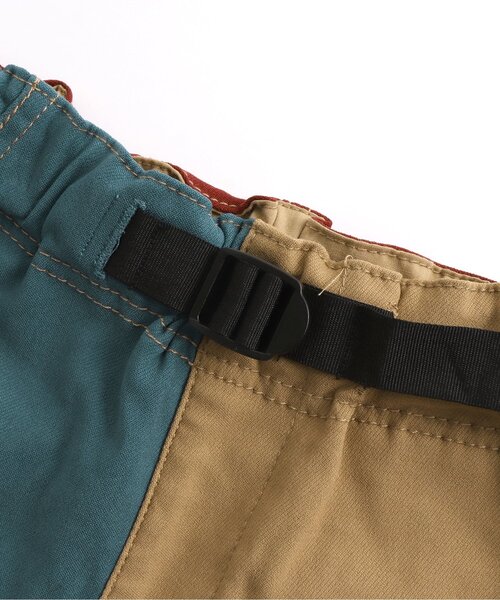 BREEZE（ブリーズ）の「もっとストレッチジョガーパンツ 10分丈（その他パンツ・キッズ・ベージュ/レインボー/インディゴブルー・90/150/120/110/100/130/140）」の21枚目の写真