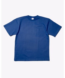 「CAMBER キャンバー」ユニセックス 8オンス ヘヴィーウェイト　クルーネック ショートスリーブ ポケット Tシャツ