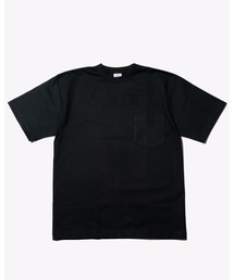 「CAMBER キャンバー」ユニセックス 8オンス ヘヴィーウェイト　クルーネック ショートスリーブ ポケット Tシャツ