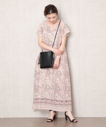 マキシワンピ エスニック に該当するワンピース ドレスファッション通販 Zozotown