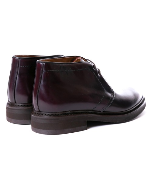 Berwick1707(バーウィック)の「Berwick バーウィック チャッカブーツ Berwick1707(バーウィック)の「Berwick バーウィック チャッカブーツ