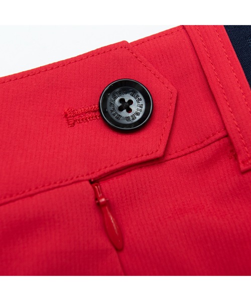TOMMY HILFIGER GOLF（トミー ヒルフィガー ゴルフ）の「[トミー ヒルフィガー ゴルフ] レディース シグネチャーフラッグキュロット　 （その他パンツ・レディース・ホワイト/ブルー/ネイビー/レッド・M）」の8枚目の写真