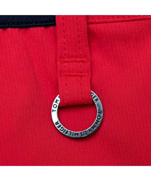 TOMMY HILFIGER GOLF（トミー ヒルフィガー ゴルフ）の「[トミー ヒルフィガー ゴルフ] レディース シグネチャーフラッグキュロット　 （その他パンツ・レディース・ホワイト/ブルー/ネイビー/レッド・M）」の10枚目の写真