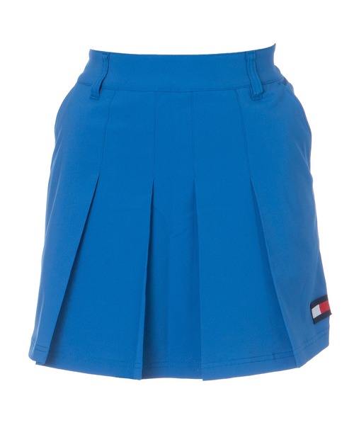 TOMMY HILFIGER GOLF（トミー ヒルフィガー ゴルフ）の「[トミー ヒルフィガー ゴルフ] レディース シグネチャーフラッグキュロット　 （その他パンツ・レディース・ホワイト/ブルー/ネイビー/レッド・M）」の16枚目の写真