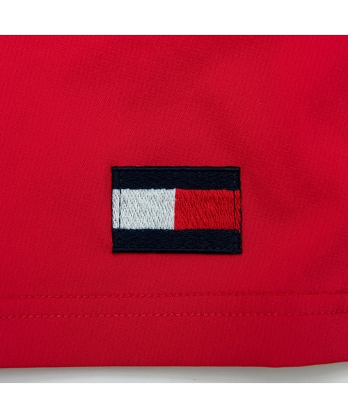 TOMMY HILFIGER GOLF（トミー ヒルフィガー ゴルフ）の「[トミー ヒルフィガー ゴルフ] レディース シグネチャーフラッグキュロット　 （その他パンツ・レディース・ホワイト/ブルー/ネイビー/レッド・M）」の18枚目の写真
