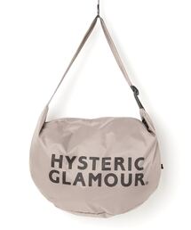 HYSTERIC GLAMOUR | HYSTERICロゴ クロスボディーバッグ(トートバッグ)
