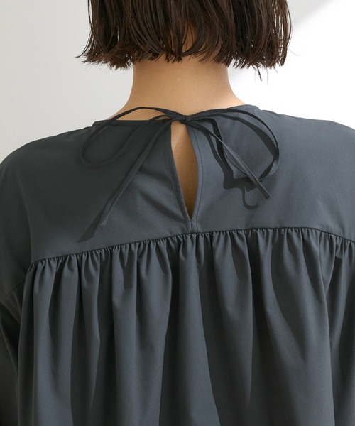 ROPE'（ロペ）の「完全別注【Mizuno】撥水イレギュラーティアード