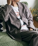 JOURNAL STANDARD relume(ジャーナルスタンダード　レリューム)の「ジャケット/アウター(セットアップ)」