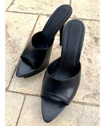 RESEXXY | ベーシックピンヒールサンダル(サンダル)