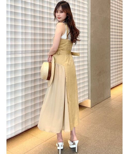 RESEXXY（リゼクシー）の「ベーシックピンヒールサンダル（サンダル・レディース・ホワイト/ブラック/ベージュ・SMALL/MEDIUM/LARGE）」の10枚目の写真