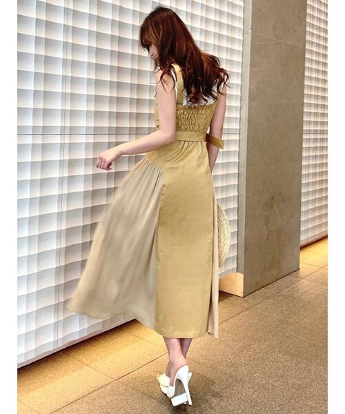 RESEXXY（リゼクシー）の「ベーシックピンヒールサンダル（サンダル・レディース・ホワイト/ブラック/ベージュ・SMALL/MEDIUM/LARGE）」の17枚目の写真