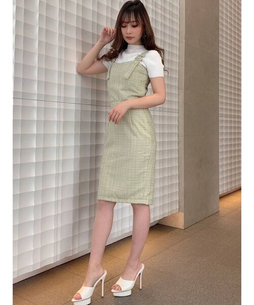 RESEXXY（リゼクシー）の「ベーシックピンヒールサンダル（サンダル・レディース・ホワイト/ブラック/ベージュ・SMALL/MEDIUM/LARGE）」の5枚目の写真