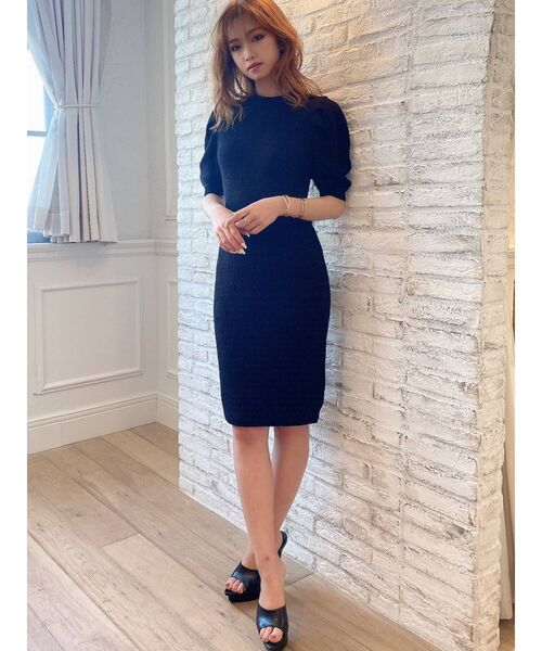 RESEXXY（リゼクシー）の「ベーシックピンヒールサンダル（サンダル・レディース・ホワイト/ブラック/ベージュ・SMALL/MEDIUM/LARGE）」の14枚目の写真