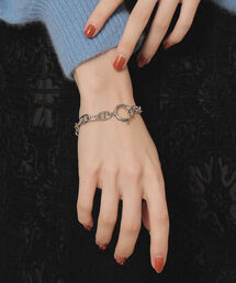 Ray BEAMS | Ray BEAMS / マリンチェーン ブレスレット(ブレスレット)