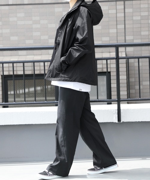 THE NORTH FACE(ザノースフェイス)の「THE NORTH FACE リゾルブジャケット(ナイロンジャケット・レディース・ブラック/グリーン系その他/グリーン系その他2/レッド・MEDIUM/X-LARGE/SMALL/LARGE)」の7枚目の写真