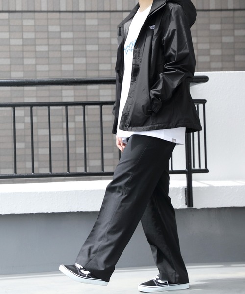 THE NORTH FACE(ザノースフェイス)の「THE NORTH FACE リゾルブジャケット(ナイロンジャケット・レディース・ブラック/グリーン系その他/グリーン系その他2/レッド・MEDIUM/X-LARGE/SMALL/LARGE)」の8枚目の写真