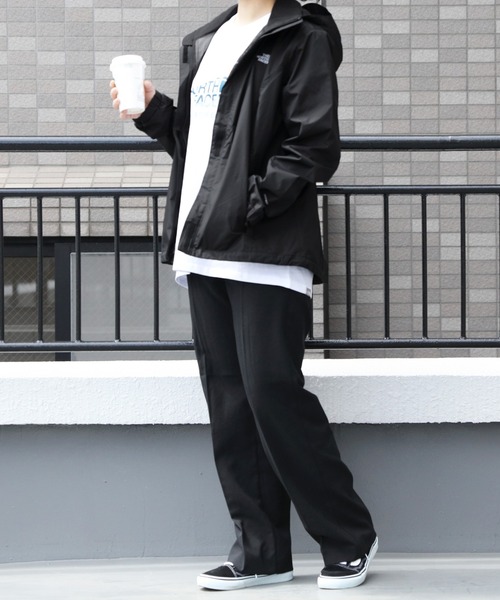 THE NORTH FACE(ザノースフェイス)の「THE NORTH FACE リゾルブジャケット(ナイロンジャケット・レディース・ブラック/グリーン系その他/グリーン系その他2/レッド・MEDIUM/X-LARGE/SMALL/LARGE)」の10枚目の写真