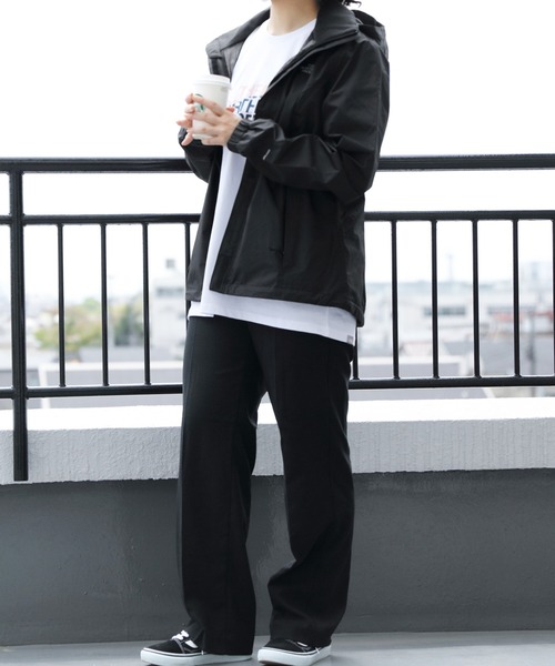 THE NORTH FACE(ザノースフェイス)の「THE NORTH FACE リゾルブジャケット(ナイロンジャケット・レディース・ブラック/グリーン系その他/グリーン系その他2/レッド・MEDIUM/X-LARGE/SMALL/LARGE)」の12枚目の写真