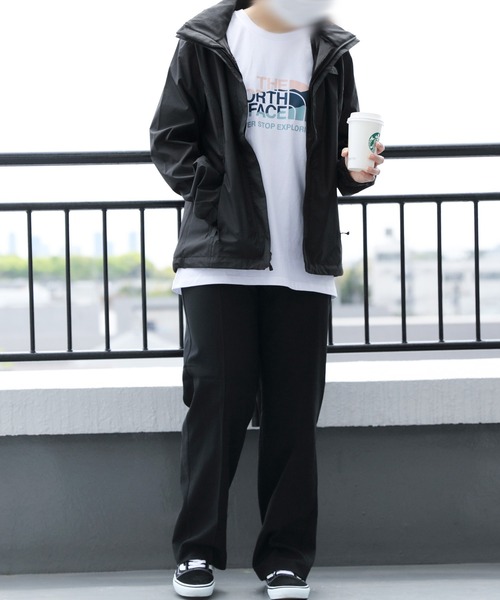 THE NORTH FACE(ザノースフェイス)の「THE NORTH FACE リゾルブジャケット(ナイロンジャケット・レディース・ブラック/グリーン系その他/グリーン系その他2/レッド・MEDIUM/X-LARGE/SMALL/LARGE)」の14枚目の写真