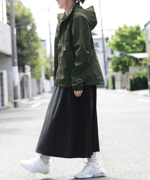 THE NORTH FACE(ザノースフェイス)の「THE NORTH FACE リゾルブジャケット(ナイロンジャケット・レディース・ブラック/グリーン系その他/グリーン系その他2/レッド・MEDIUM/X-LARGE/SMALL/LARGE)」の18枚目の写真