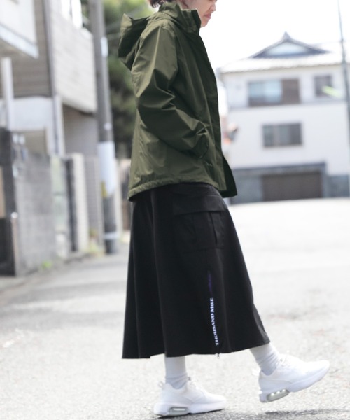 THE NORTH FACE(ザノースフェイス)の「THE NORTH FACE リゾルブジャケット(ナイロンジャケット・レディース・ブラック/グリーン系その他/グリーン系その他2/レッド・MEDIUM/X-LARGE/SMALL/LARGE)」の21枚目の写真