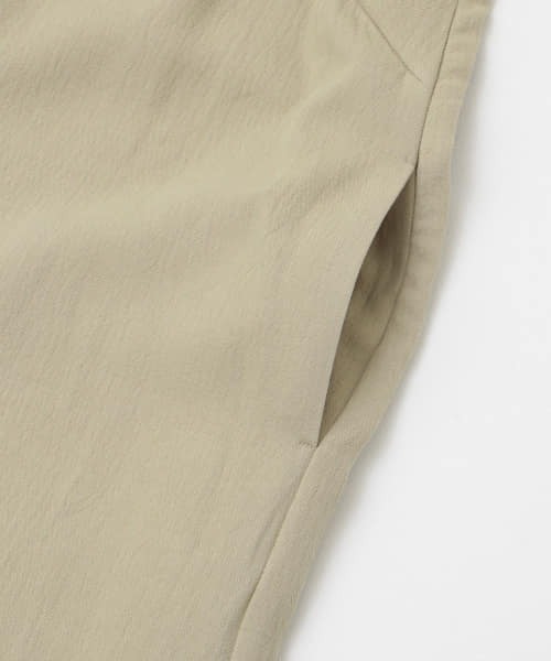 LAATO（ラート）の「SHOWER ONE-PIECE（ワンピース・レディース・ベージュ/チャコールグレー・FREE）」の13枚目の写真