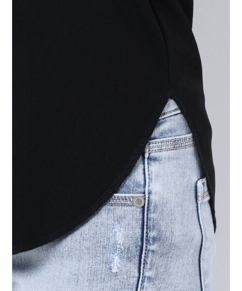 EMODA（エモダ）の「バックストラップタンクトップ（タンクトップ・レディース・ホワイト/ブラック/ブラウン・FREE）」の21枚目の写真