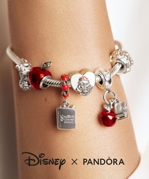 PANDORA（パンドラ）の「ディズニー スノーホワイト レッド