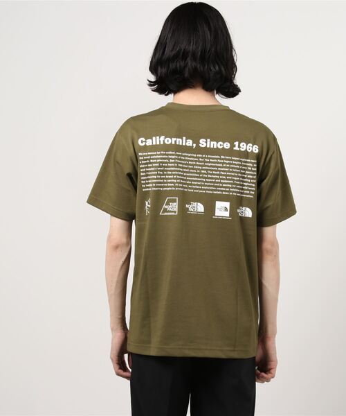 残りわずか!!! THE NORTH FACE◆S/S ヒストリカルロゴティー ザ ノース フェイス THE NORTH FACE S/S Historical Logo Tee