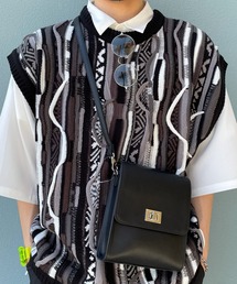 WEGO | WEGO/総柄デザインベスト(ベスト)