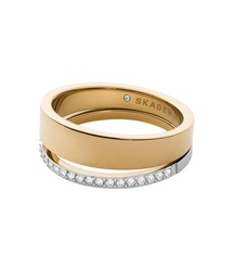SKAGEN（スカーゲン）の「ELIN　RING　SKJ1451998（リング・レディース）」