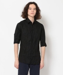 FranCisT_MOR.K.S. | FranCisT_MOR.K.S./フランシスト モークス/WASHED LINEN H/S SHIRT(シャツ/ブラウス)