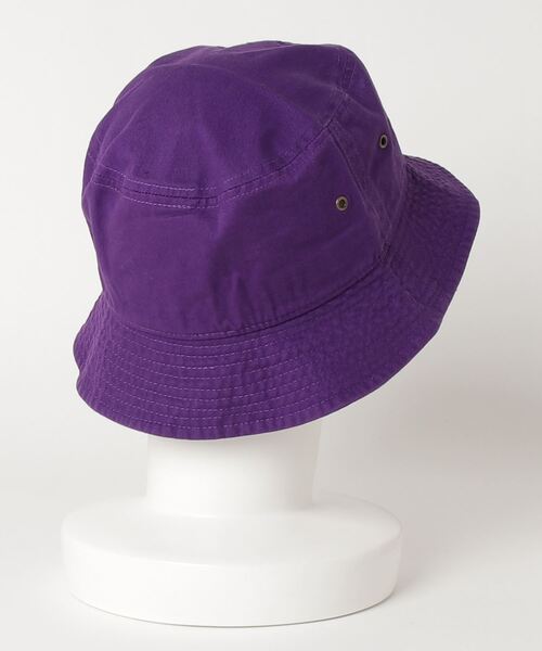 LFYT（エルエフワイティー）の「LFYT ラファイエット [Lafayette] - × ラブン [RABUNS] コラボ メルティング ミスタースナブ バケットハット [MELTING MR.SNUB BUCKET HAT]（ハット・メンズ・ブラック/グリーン/パープル/ホワイト・LARGE/MEDIUM）」の22枚目の写真