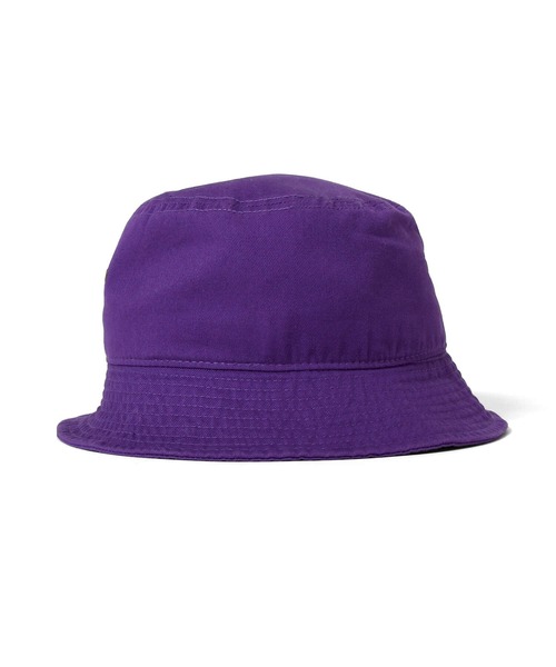 LFYT（エルエフワイティー）の「LFYT ラファイエット [Lafayette] - × ラブン [RABUNS] コラボ メルティング ミスタースナブ バケットハット [MELTING MR.SNUB BUCKET HAT]（ハット・メンズ・ブラック/グリーン/パープル/ホワイト・LARGE/MEDIUM）」の18枚目の写真