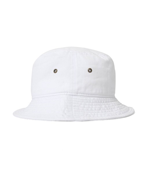 LFYT（エルエフワイティー）の「LFYT ラファイエット [Lafayette] - × ラブン [RABUNS] コラボ メルティング ミスタースナブ バケットハット [MELTING MR.SNUB BUCKET HAT]（ハット・メンズ・ブラック/グリーン/パープル/ホワイト・LARGE/MEDIUM）」の7枚目の写真