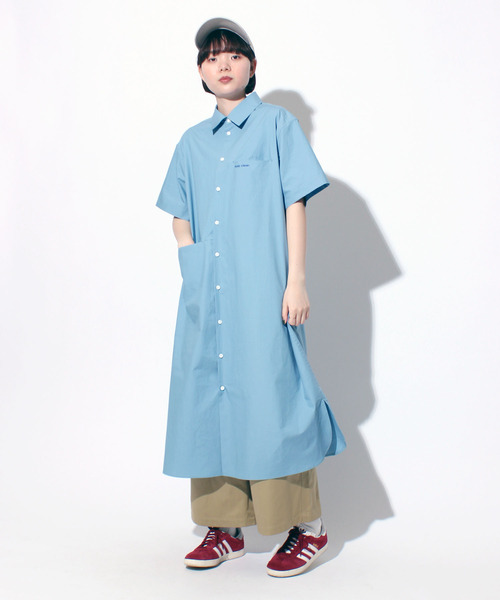 I am I in fact...（アイアムアイインファクト）の「achoo!  ワッペンキャップ（キャップ・レディース・ブラック/サックスブルー/キナリ・FREE）」の21枚目の写真