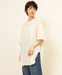 インレイバックヘンリープルオーバー