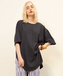 インレイバックヘンリープルオーバー