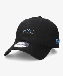 NEW ERA | 【NEW ERA】920 NYC 2TONE STRAP / 【ニューエラ】920 ニューヨークシティ ツートン ストラップ　オーバーライド(キャップ)