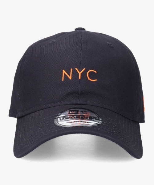 NEW ERA（ニューエラ）の「【NEW ERA】920 NYC 2TONE STRAP / 【ニューエラ】920 ニューヨークシティ ツートン ストラップ　オーバーライド（キャップ・メンズ・ネイビー/ベージュ/ブラック/グレー/ライトパープル・ONE SIZE）」の11枚目の写真