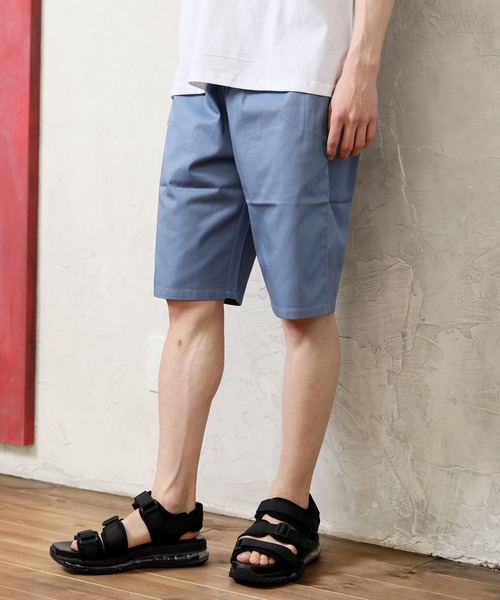 TopIsm（トップイズム）の「無地総柄シェフショーツ（その他パンツ・メンズ・ブラック/ベージュ/オフホワイト/ブルー/その他/カモフラージュ/マスタード/レオパード/パープル/ネイビー/グレー系カモフラージュ/アニマル/ブラック系その他・LL/M/L）」の7枚目の写真