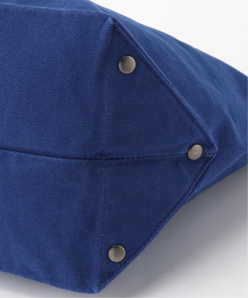 JOURNAL STANDARD LUXE(ジャーナルスタンダード ラックス)の「キャンバス 2Way-BAG-S(トートバッグ・レディース・アイボリー/ブラウン/ブルー・FREE)」の13枚目の写真