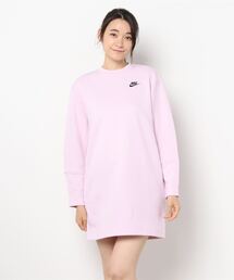 Nike ナイキのワンピース ドレス ピンク 桃色系 通販 Zozotown