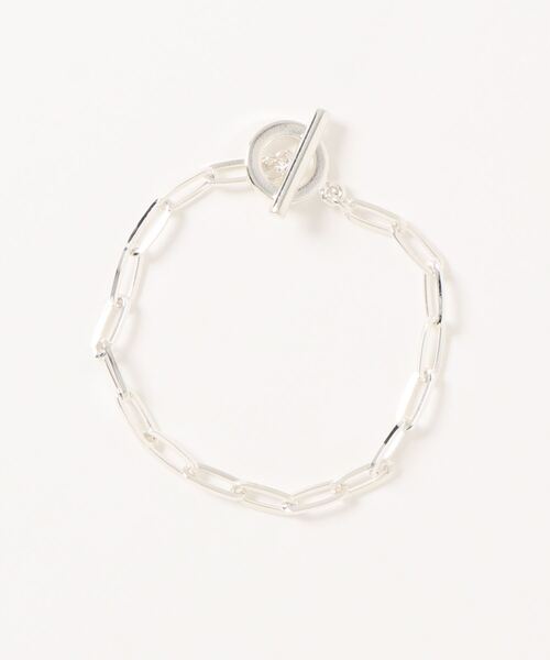koe（コエ）の「silverブレス＊（ブレスレット・レディース・C/A/B・FREE）」の2枚目の写真