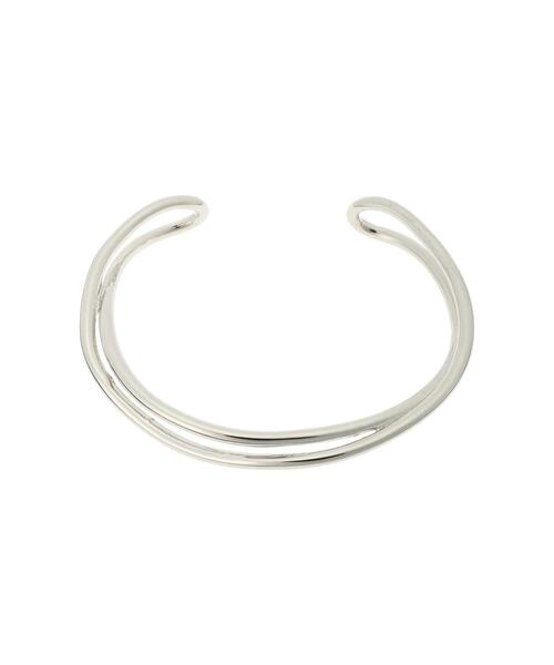 koe（コエ）の「silverブレス＊（ブレスレット・レディース・C/A/B・FREE）」の4枚目の写真