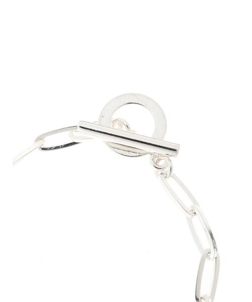 koe（コエ）の「silverブレス＊（ブレスレット・レディース・C/A/B・FREE）」の8枚目の写真